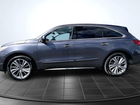 Used 2017 Acura MDX SH-AWD w/ Technology Package image 3