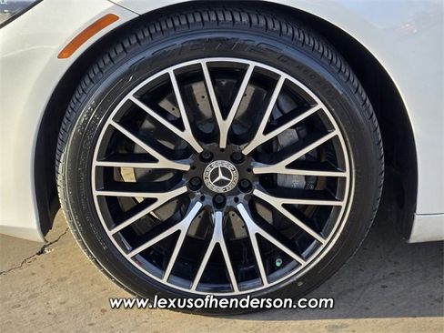 Used 2021 Mercedes-Benz S 580 4MATIC Sedan image 9