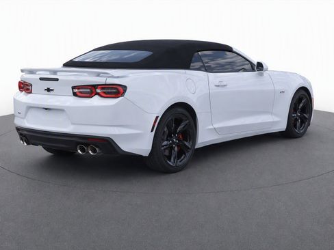 Used 2022 Chevrolet Camaro LT w/ RS Package RWD image 4