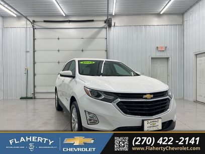 Used 2020 Chevrolet Equinox LT