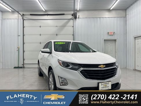 Used 2020 Chevrolet Equinox LT image 1