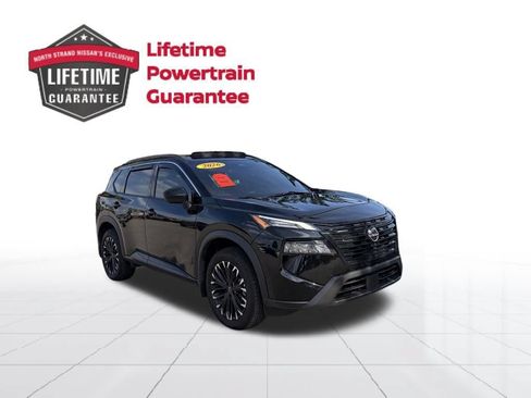 Used 2026 Nissan Rogue Dark Armor FWD image 9