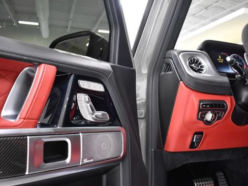 Certified 2021 Mercedes-Benz G 63 AMG 4MATIC image 16