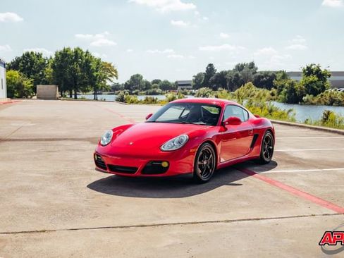 Used 2009 Porsche Cayman image 39