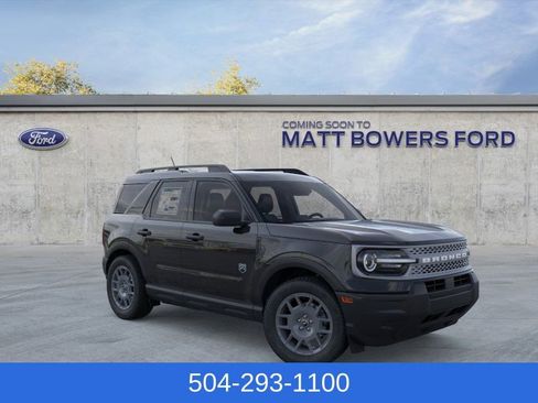 New 2026 Ford Bronco Sport Big Bend AWD/4WD image 9