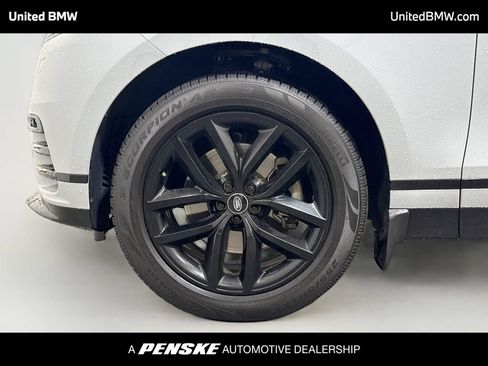 Used 2024 Land Rover Range Rover Velar Dynamic SE AWD/4WD image 9