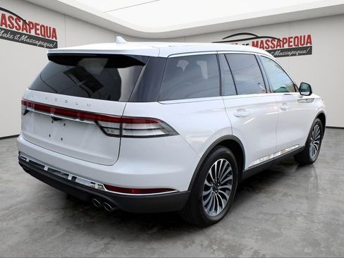 Used 2021 Lincoln Aviator Reserve w/ Elements Package Plus image 5
