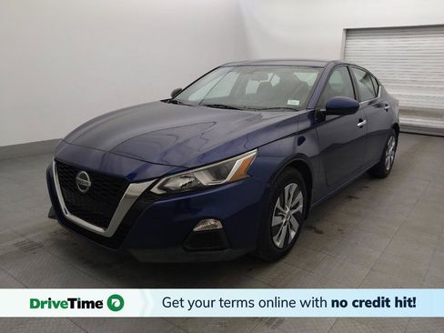 Used 2019 Nissan Altima 2.5 S FWD image 1