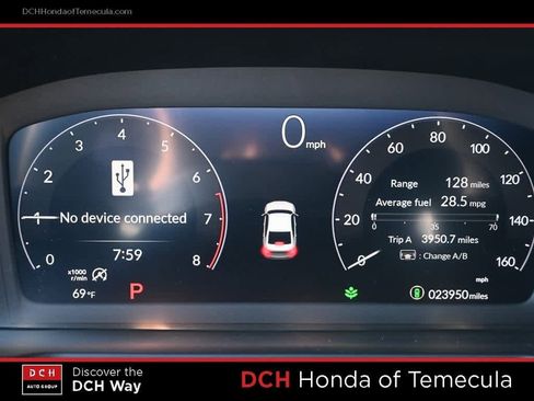 Certified 2023 Honda Accord LX image 7