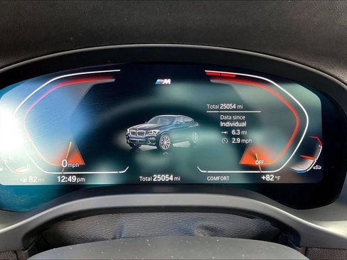 Used 2021 BMW X4 xDrive30i AWD/4WD image 13