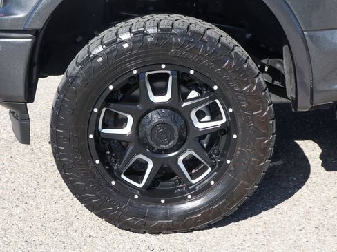 Used 2018 Ford F150 Lariat AWD/4WD image 44