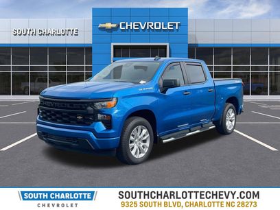 Used 2023 Chevrolet Silverado 1500 Custom