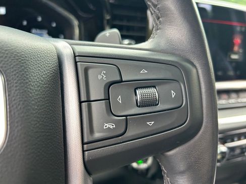 Used 2023 GMC Sierra 1500 SLT w/ SLT Premium Plus Package RWD image 28
