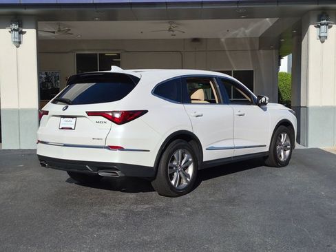 Used 2024 Acura MDX SH-AWD image 5