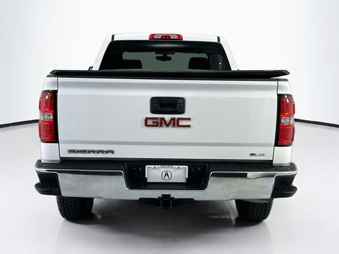 Used 2016 GMC Sierra 1500 SLE w/ SLE Value Package RWD image 6