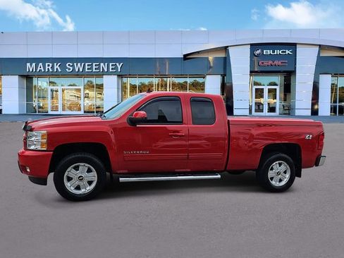 Used 2012 Chevrolet Silverado 1500 LTZ w/ LTZ Plus Package AWD/4WD image 26