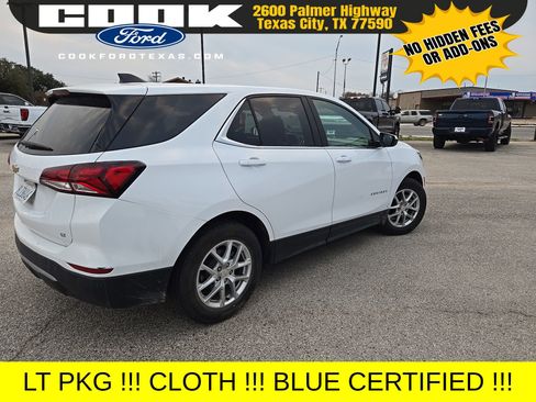 Used 2024 Chevrolet Equinox LT image 13