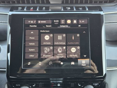 Used 2021 Jeep Grand Cherokee L Laredo AWD/4WD image 15