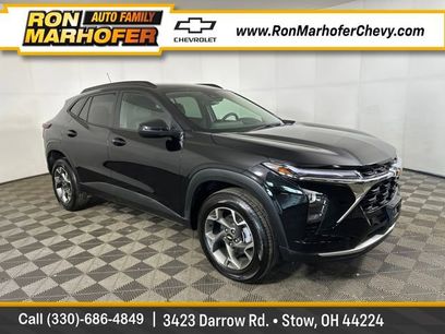 Used 2025 Chevrolet Trax LT w/ Driver Confidence Package