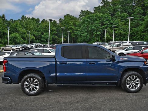 Used 2021 Chevrolet Silverado 1500 RST w/ All Star Edition Plus AWD/4WD image 6