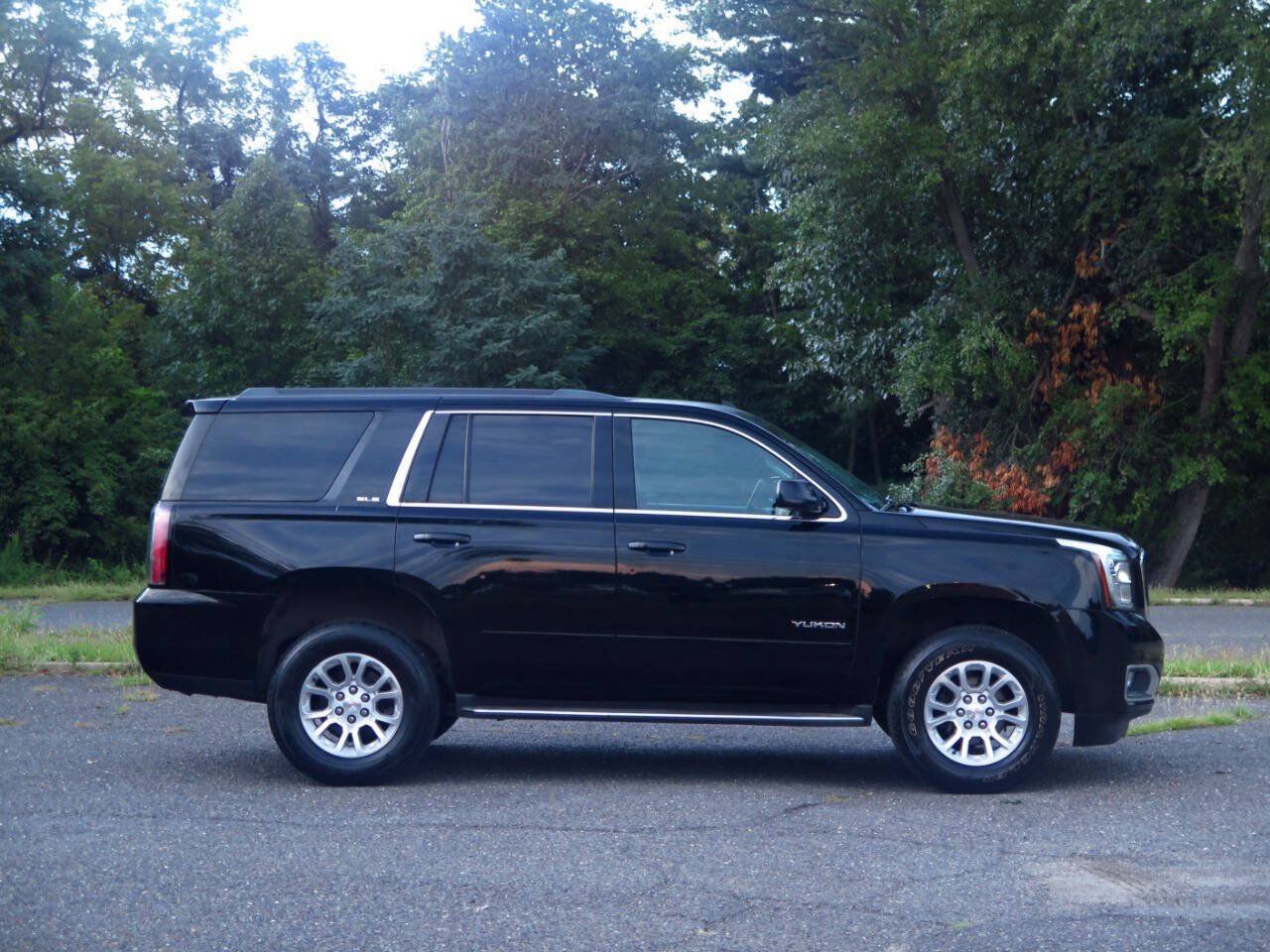 Used 2015 GMC Yukon SLE AWD/4WD image 5