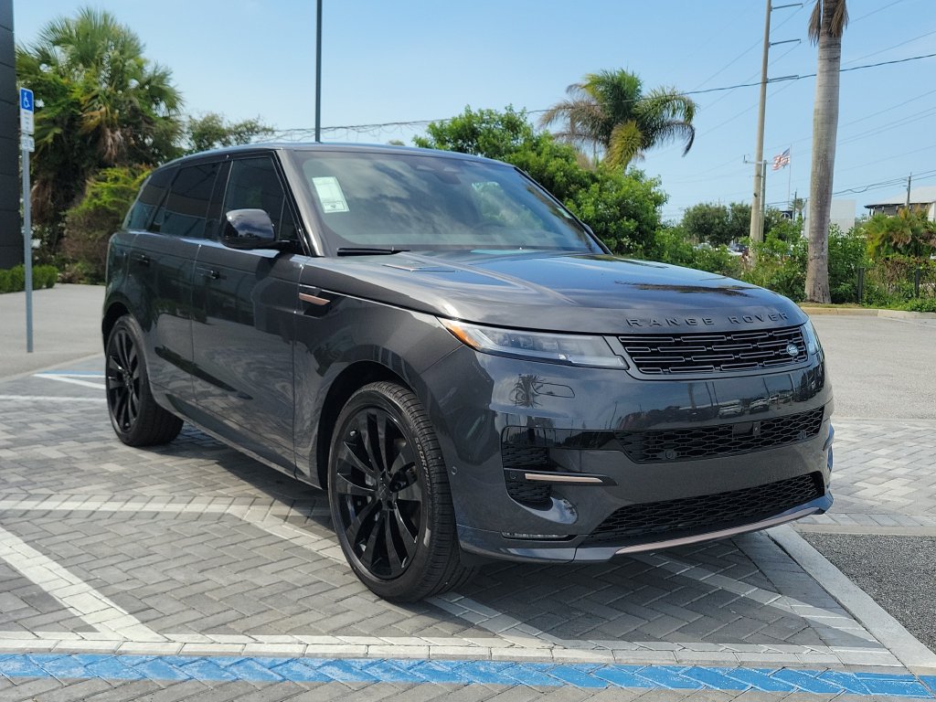 New 2026 Land Rover Range Rover Sport Dynamic SE AWD/4WD image 7