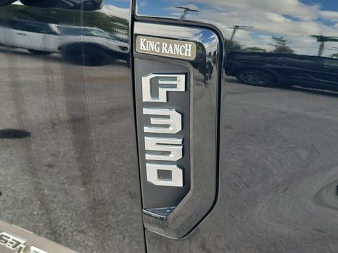 Certified 2022 Ford F350 King Ranch w/ Tremor Off-Road Package AWD/4WD image 8