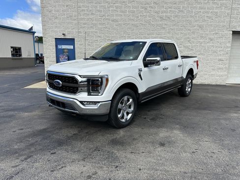 Certified 2023 Ford F150 King Ranch w/ Equipment Group 601A High AWD/4WD image 2