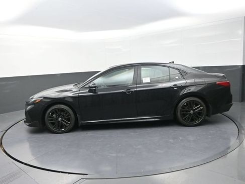 New 2026 Toyota Camry SE w/ Multimedia Upgrade Package FWD image 4