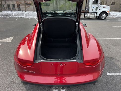 Used 2016 Jaguar F-TYPE Base image 21