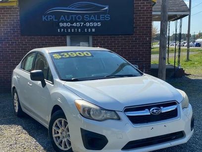 Used 2012 Subaru Impreza 2.0i