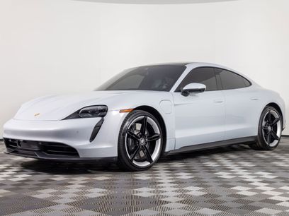 Used 2021 Porsche Taycan 4S w/ Premium Package