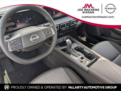 New 2026 Nissan Sentra SV FWD image 11