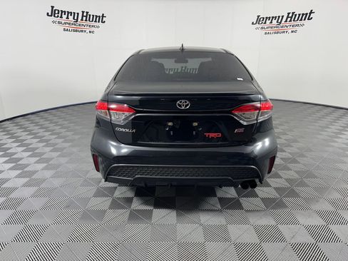 Used 2021 Toyota Corolla SE image 9