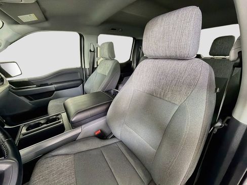Used 2022 Ford F150 XLT w/ Equipment Group 301A Mid AWD/4WD image 14