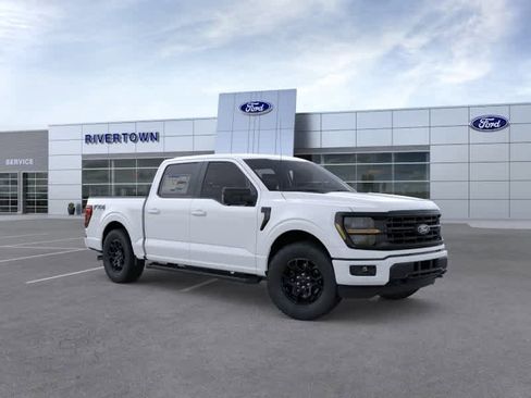 New 2026 Ford F150 XLT w/ Equipment Group 302A MID AWD/4WD image 7