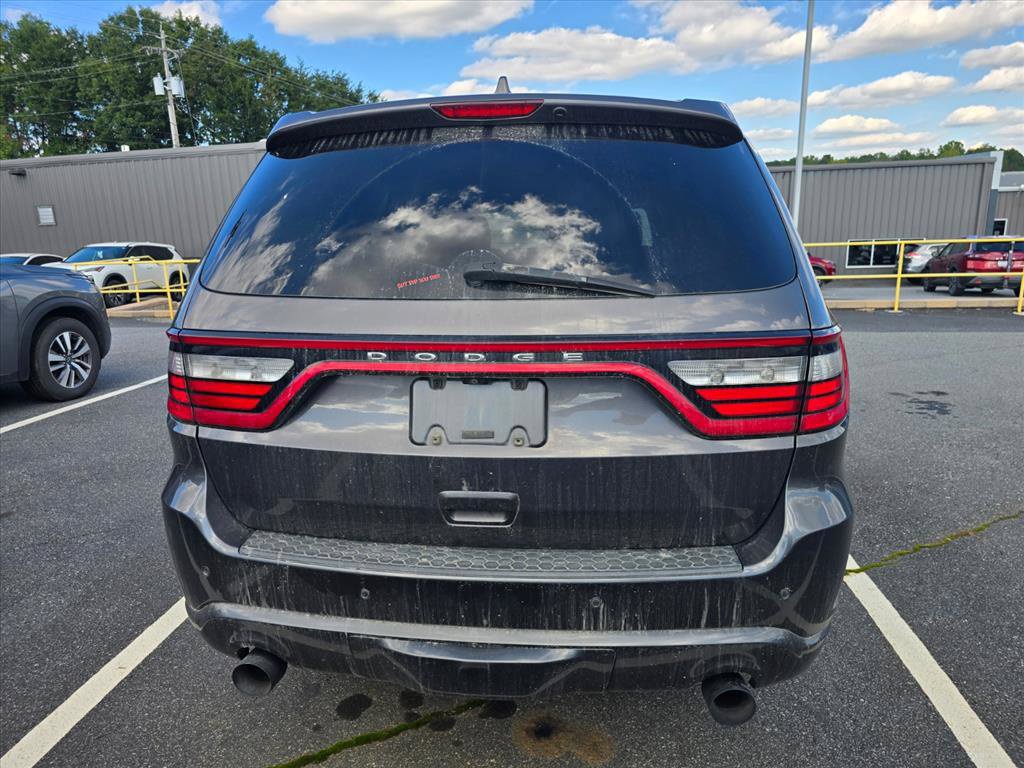 Used 2017 Dodge Durango R/T w/ Trailer Tow Group IV AWD/4WD image 12