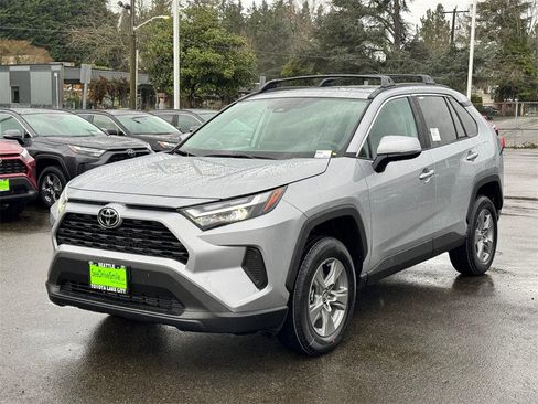 New 2025 Toyota RAV4 XLE image 3