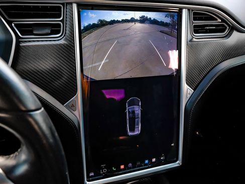 Used 2016 Tesla Model X 75D AWD/4WD image 20