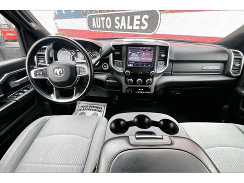 Used 2024 RAM 2500 Big Horn image 16