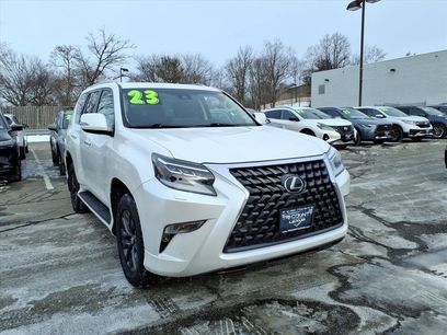 Used 2023 Lexus GX 460 Premium
