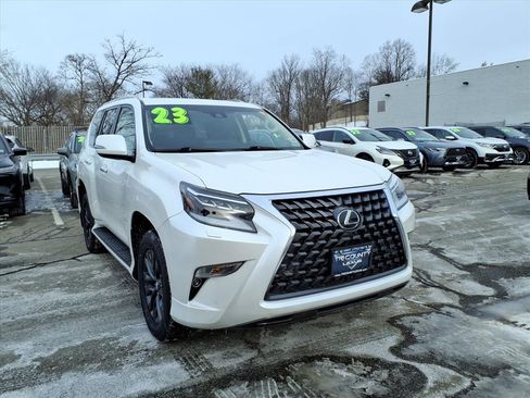 Used 2023 Lexus GX 460 Premium image 1
