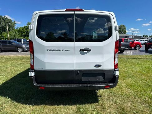 Used 2025 Ford Transit 250 Low Roof w/ Exterior Upgrade Package RWD image 4