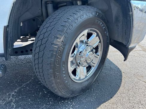 Used 2022 RAM 2500 Big Horn w/ Snow Chief Group AWD/4WD image 9