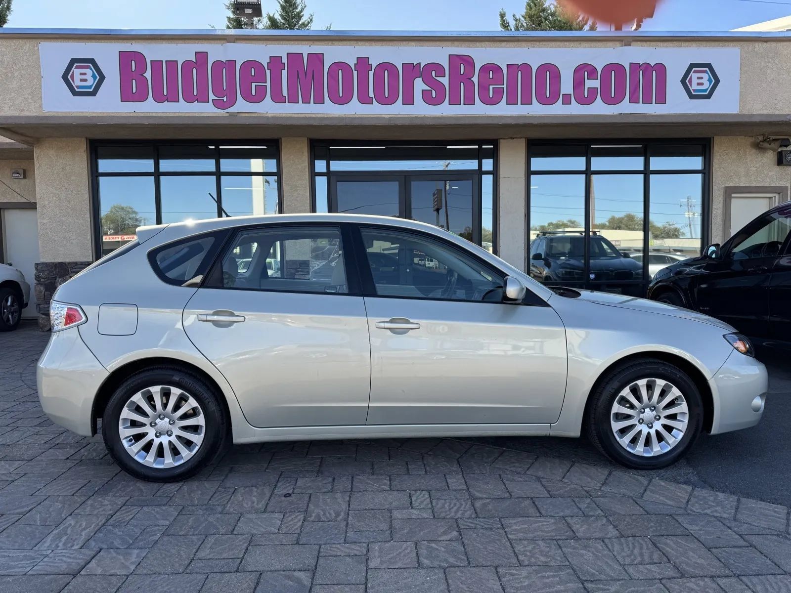Used 2009 Subaru Impreza 2.5i AWD/4WD image 1