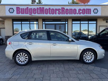 Used 2009 Subaru Impreza 2.5i
