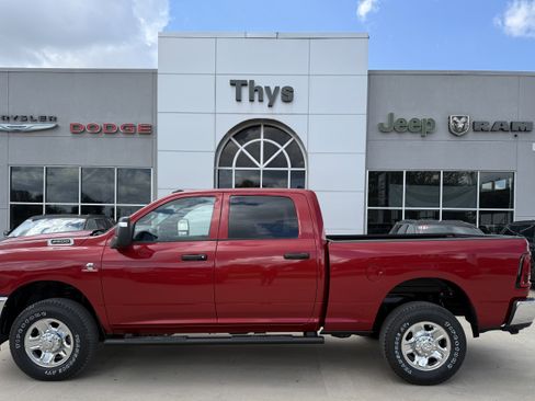 New 2026 RAM 2500 Tradesman image 34