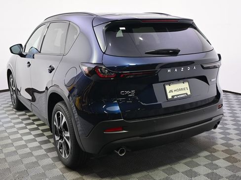 New 2026 MAZDA CX-5 Preferred AWD/4WD image 4