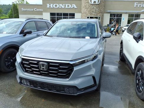 New 2026 Honda CR-V EX-L image 14