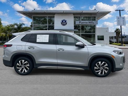 Certified 2026 Volkswagen Tiguan S FWD image 3